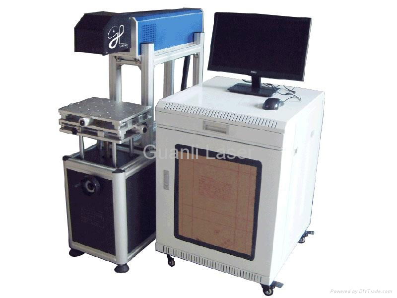 CO2 Laser Marking Machine GL-100 3