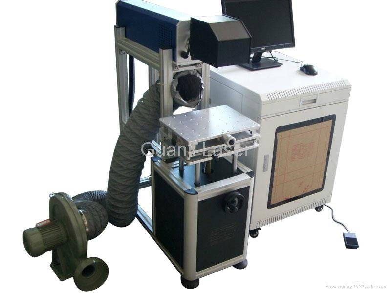 CO2 Laser Marking Machine GL-100 4