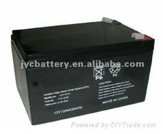 Solar lamp storage battery 12V12Ah 