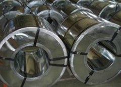 galvanized steel coils