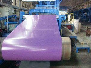 colour coated steel coils