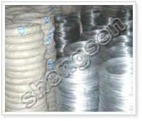 Galvanized Wire 2