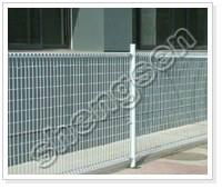 Wire Mesh Fence