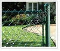 Chain Link Fence 