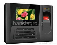 Biometric time and attendance management system KO-RL20