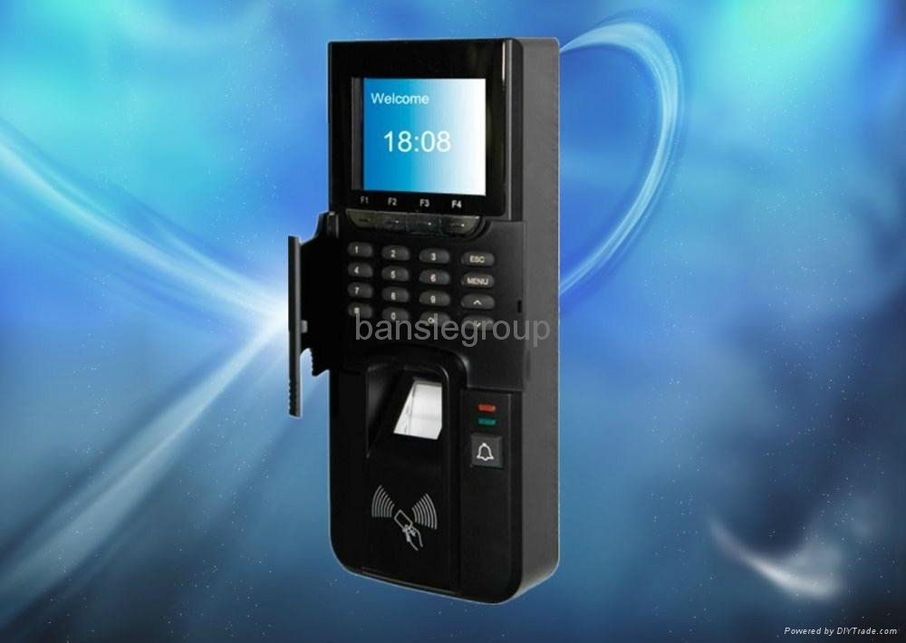 Fingerprint Access control biometric fingerprint recording machine KO-KM8