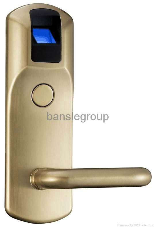Fingerprint Lock with Remote Control/Digital Keyless Lock KO-FP90