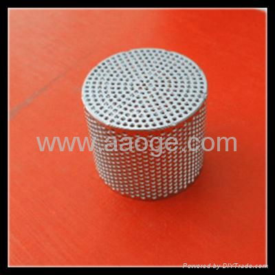 perforated tube 2