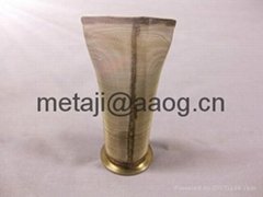 filter cylinder, filter tube, filter