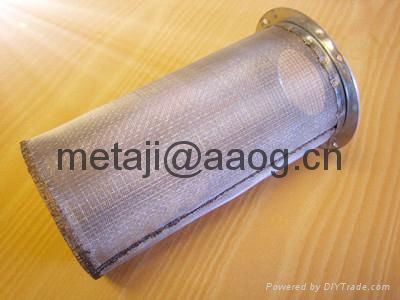 filter cylinder, filter tube, filter 2