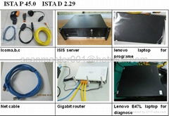 bmw diagnostic tool isis