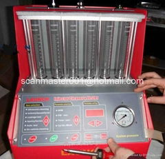 CNC-602A Injector cleaner & tester