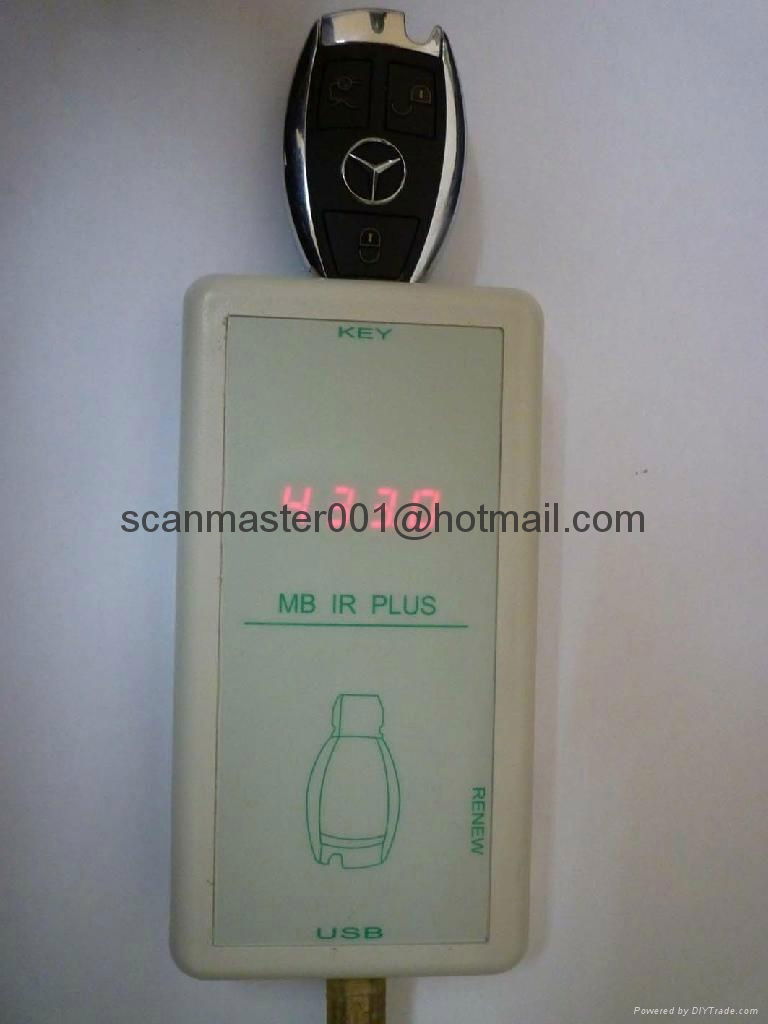 MB IR PLUS Key Programmer for Mercedes Benz 2