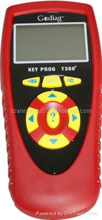 car key PROG T300+ 2