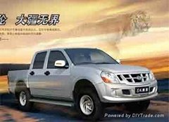 Dongfeng  Pick-up Truck Hushi