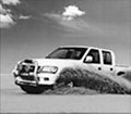 Dongfeng  Off-road Pick-up Truck  1