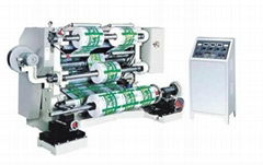 Vertical Automatic Slitting and Rewinding Machine 