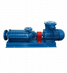 LPG side channel multistage pump