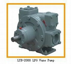  LPG Vane Truck Pump 