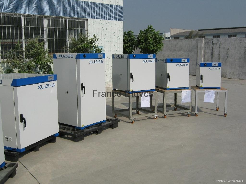 High precision thermal oven/heat oven/laboratory oven 4
