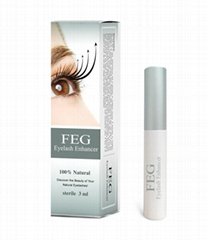 FEG new arrival eyelash growth liquid 