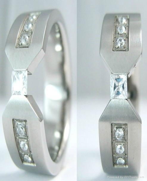 Stainless Steel Jewelry /Italian Stainless Steel Jewelry 2