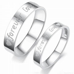 Wedding Rings Titanium