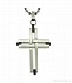 Cross Pendant Necklace  2