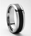 Tungsten Rings 2