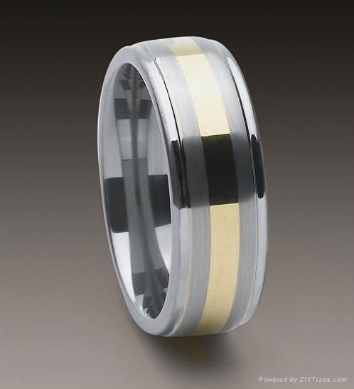 Tungsten Rings 3