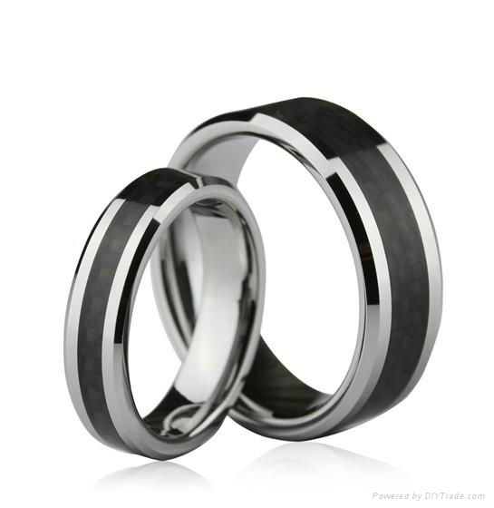 Tungsten Rings 5