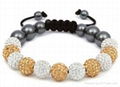 Shamballa Bracelets 1