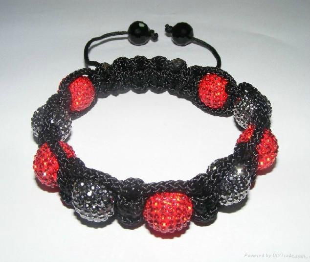 Shamballa Bracelets 4