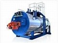 Oil&Gas-Fired Steam Boilers
