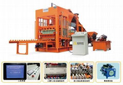 Block Making Machine