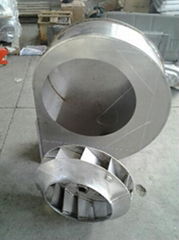 Centrifugal fan