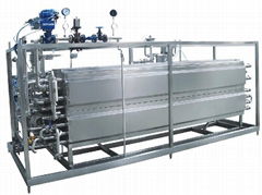 Fruit Juice Pasteurizing Equipment