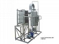 Juice Milk Flash evaporating Machine 1