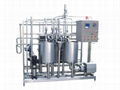Pasteurizing whole set equipment 1