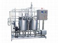 Pasteurizing whole set equipment