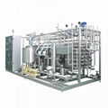 Dairy processng plant 3