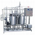 Dairy processng plant 5