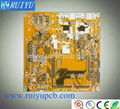 6 layer lead free HAL mother board pcb 1