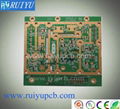 8 layer immersion gold finish pcb 1