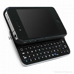 Backlit Keyboard Mini Wireless Bluetooth Keyboard for iPhone 4 & iPhone 4S