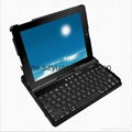 3 in1 OEM Wireless Bluetooth Keyboard for iPad 1