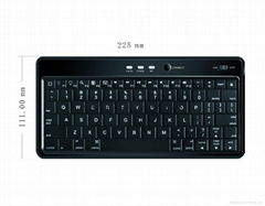 Wireless Keyboard for iPad / iPhone & Bluetooth HID Driver Related