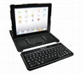 USB Connection 360 Degree Rotating iPad 3 Keyboard & Keyboard for iPad 2 1