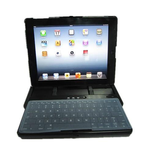 USB Connection 360 Degree Rotating iPad 3 Keyboard & Keyboard for iPad 2 3