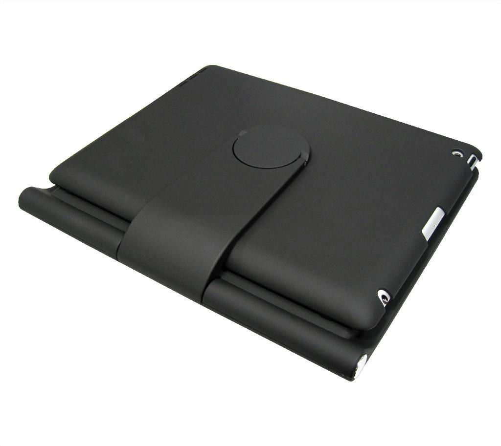 USB Connection 360 Degree Rotating iPad 3 Keyboard & Keyboard for iPad 2 4